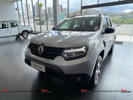 RENAULT DUSTER 1.6 16V SCE FLEX INTENSE PLUS X-TRONIC RENAULT DUSTER 1.6 16V SCE FLEX INTENSE PLUS X-TRONIC